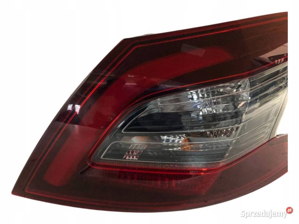 Peugeot 308 II T9 HB GT LINE Lift 20172021 Lampa Skarżysko-Kamienna