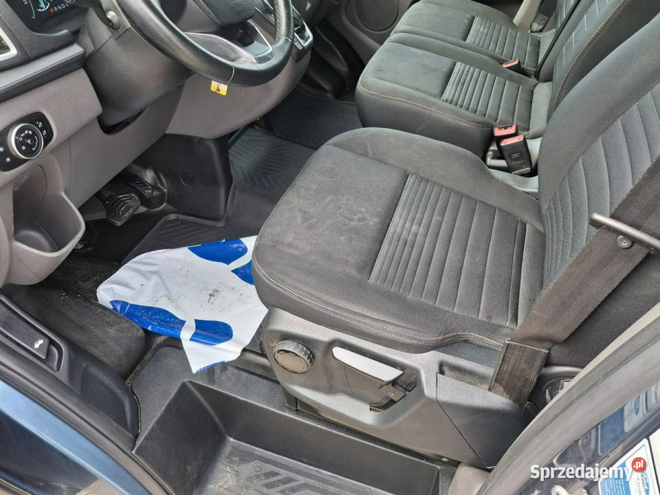 Ford Transit Custom Komorniki