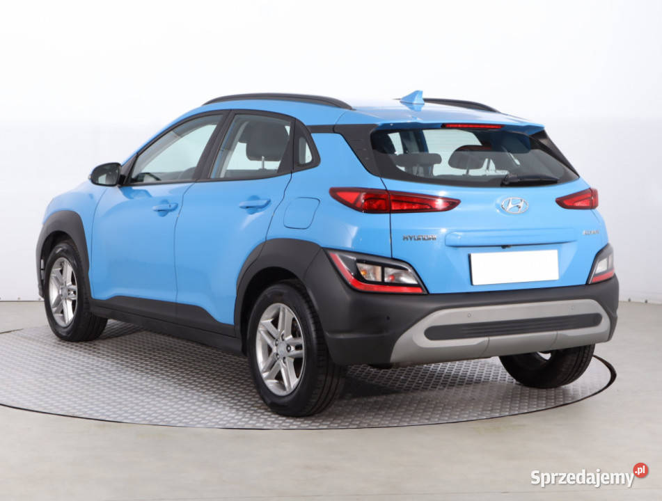 Hyundai Kona 10 TGDI Piaseczno