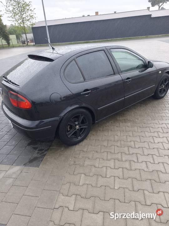 Seat leon mazowieckie