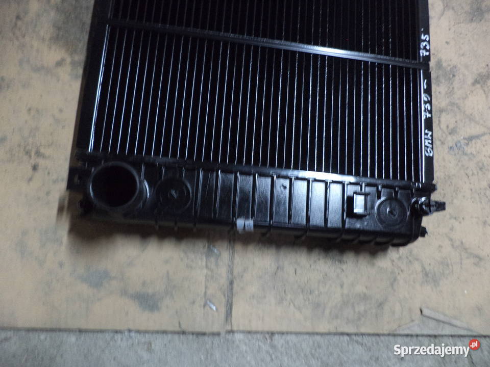 BMW 730 735 1988 NOWA CHLODNICA WODY chłodnice sprzedam