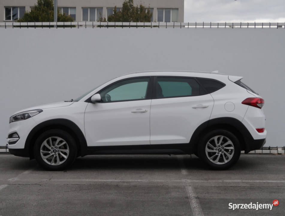 Hyundai Tucson 16 TGDI Lublin