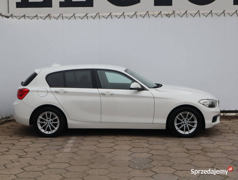 BMW 1 118i czujnik parkowania Łódź