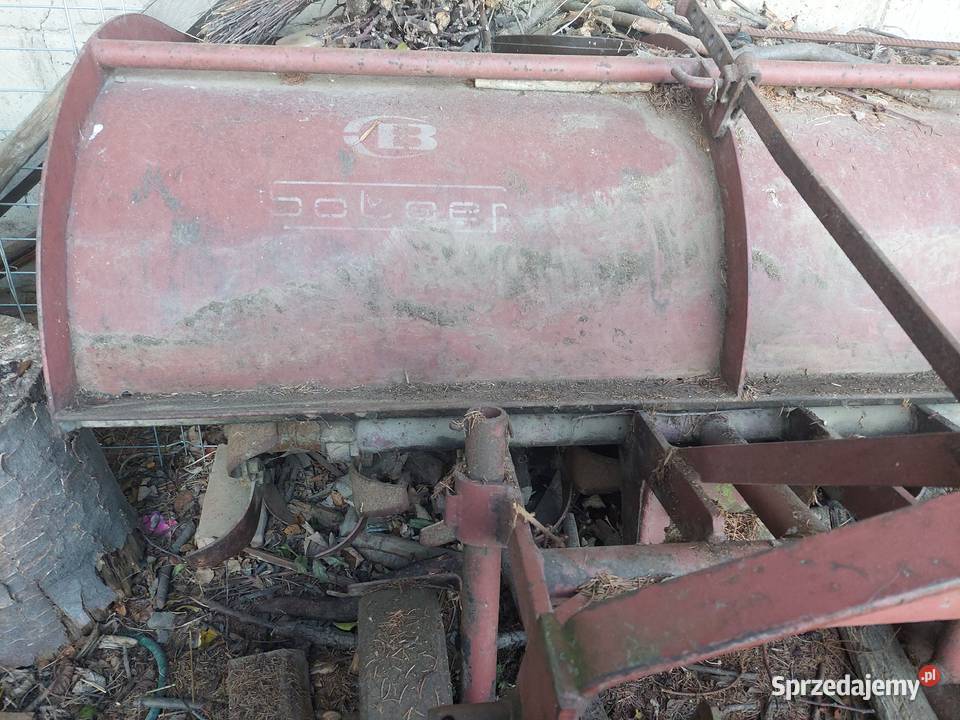 Glebogryzarka Solger Agregaty Konieczkowa