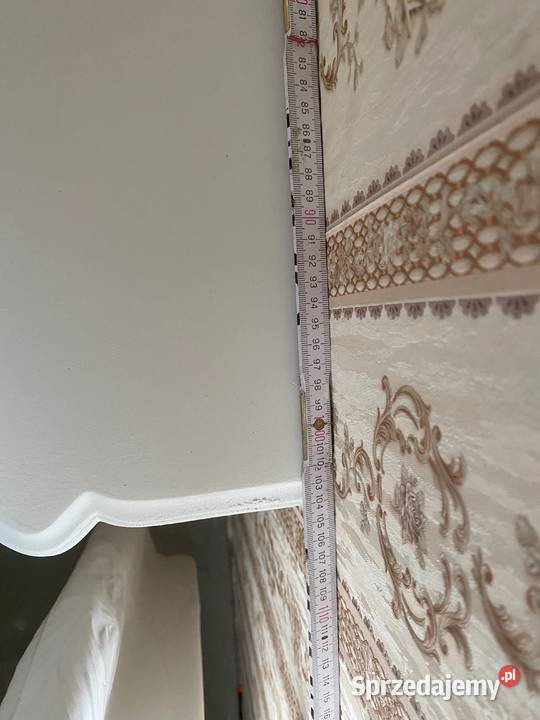 PIĘKNA OBUDOWA KOMINKA PORTAL 1840 GIPS Wyczechowo sprzedam