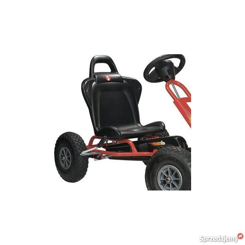 FERBEDO Gokart na pedały 2 kolory Gdynia