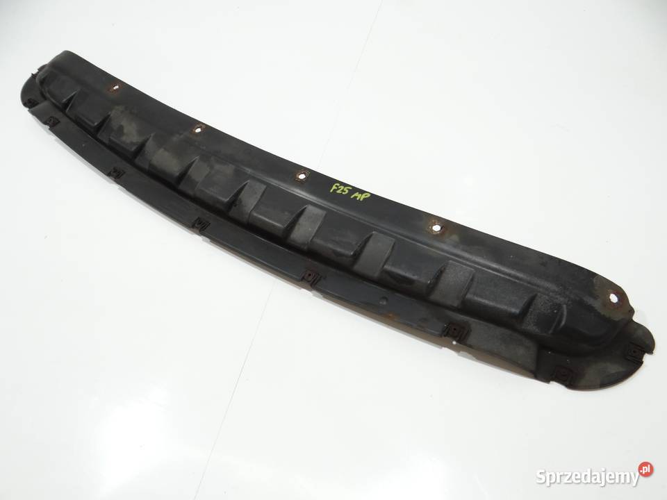 OSŁONA ZDERZAKA DOLNA PRZÓD BMW X3 F25 M PAKIET Strzyżewice