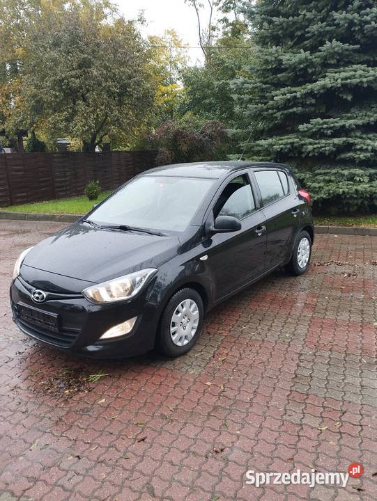 Hyundai i20 Sprowadzony Wersja Jubileuszowa Szubin