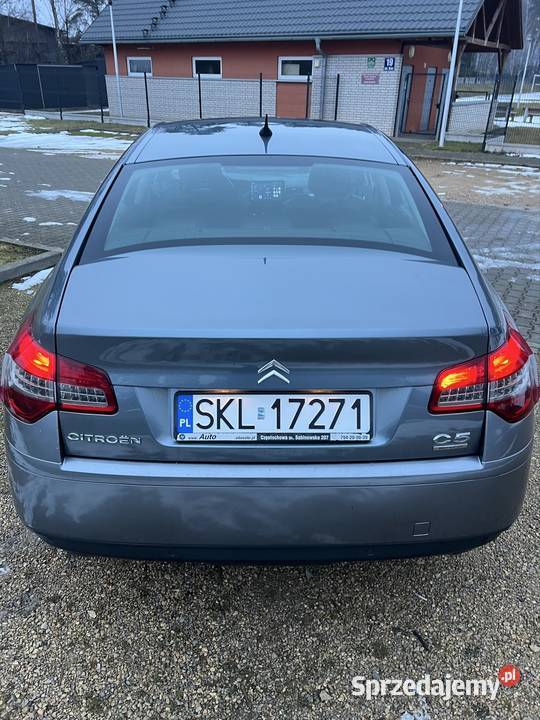 CITROEN C5 20 Przystajń
