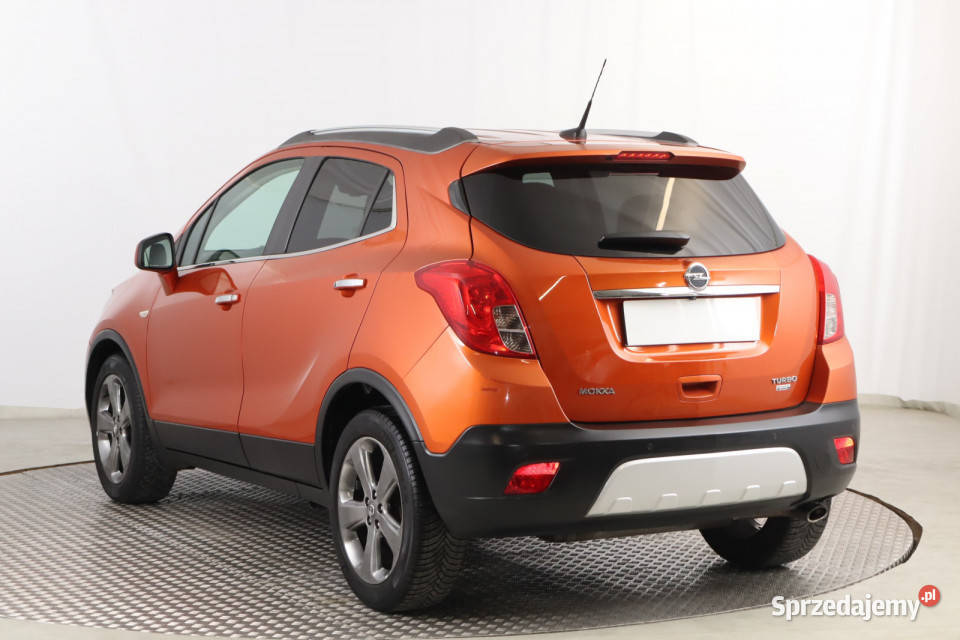 Opel Mokka 14 Turbo tempomat Zabrze