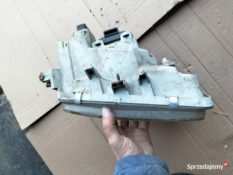 VW POLO MK3 6N LAMPA PRZÓD LEWA lubelskie Kamień-Kolonia