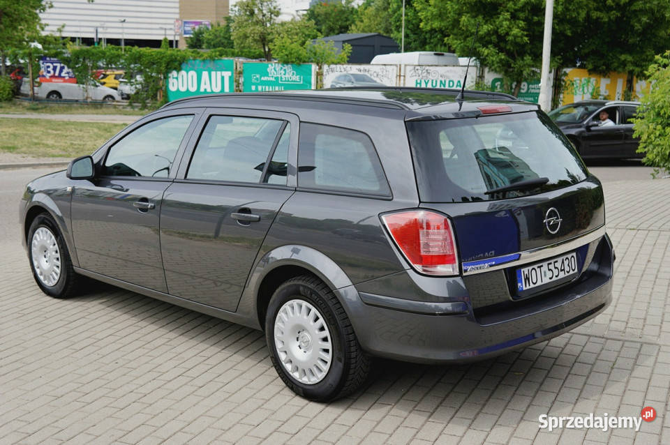 Opel Astra REZERWACJA H 20042014 wspomaganie kierownicy