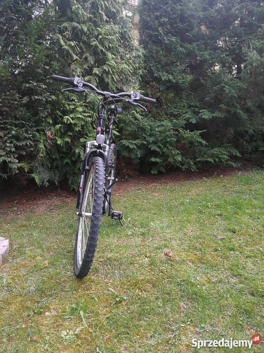 Górski rower Best by Kross Full 2500 Sanok