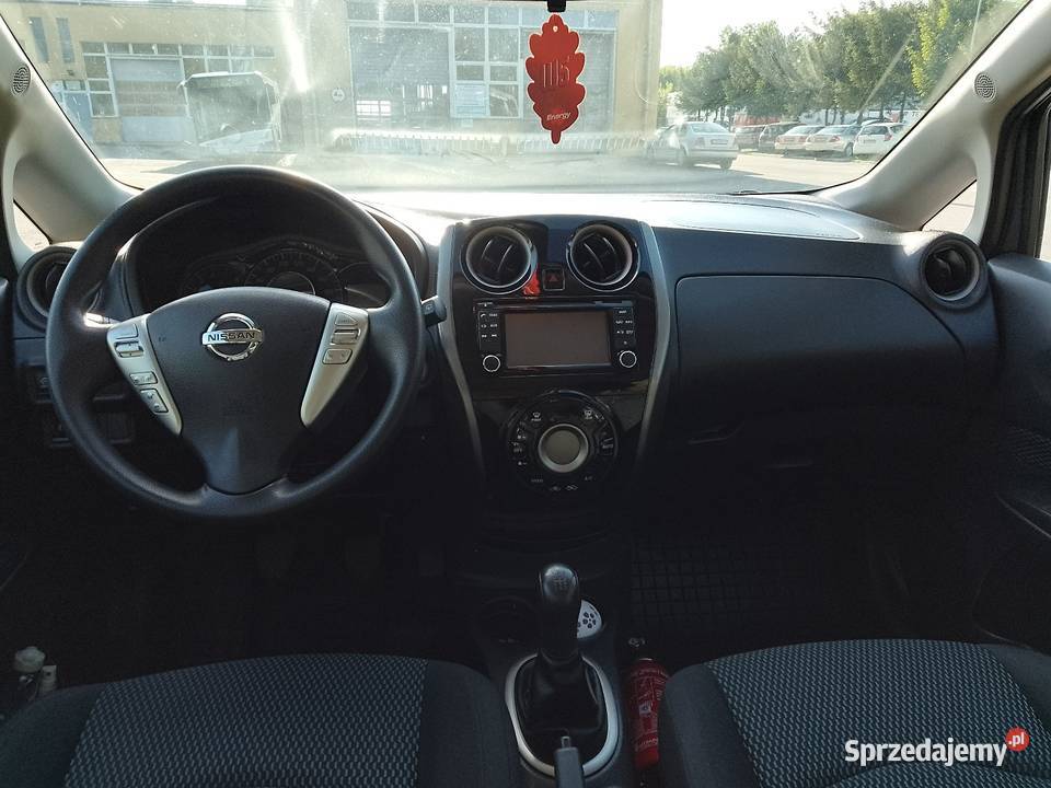 Nissan Note E12 czujnik zmierzchu Zamość sprzedam