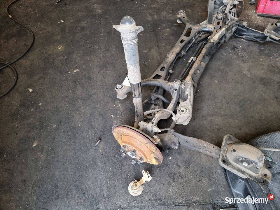 BELKA SANKI TYŁ VOLKSWAGEN PASSAT B8 KOMBI kujawsko-pomorskie Lipno sprzedam