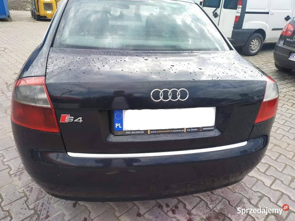 Audi a3 19TDI 130KM Wietrzychowice