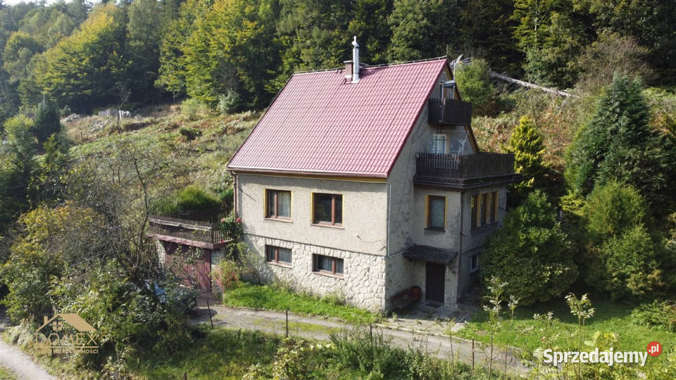 sprzedaży domu wolnostojącego Ustroń 220m2