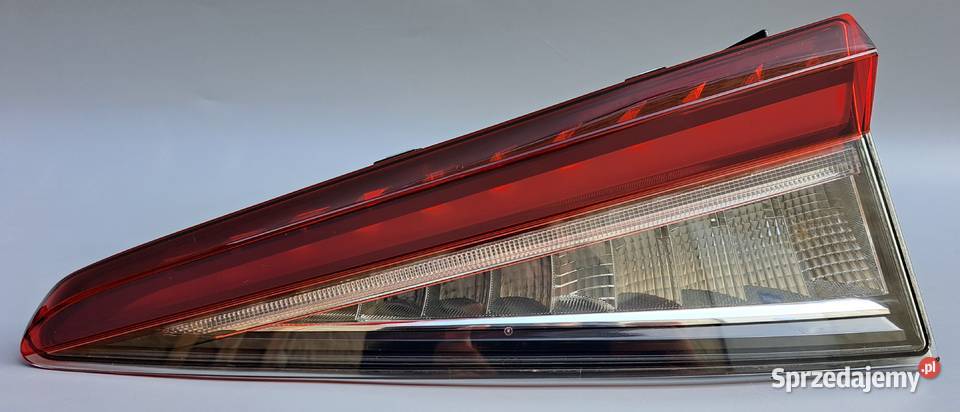 Lampy Tylne Klapy LED Skoda Enyaq iV Lewa Prawa osobowe Mielęcin