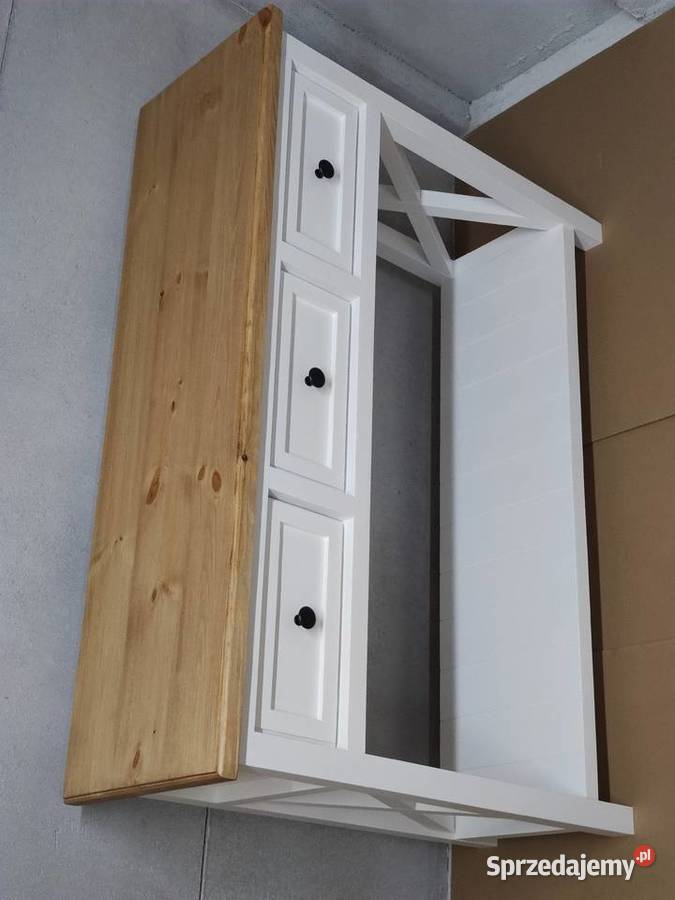 Konsola komoda drewniana Zduńska Wola