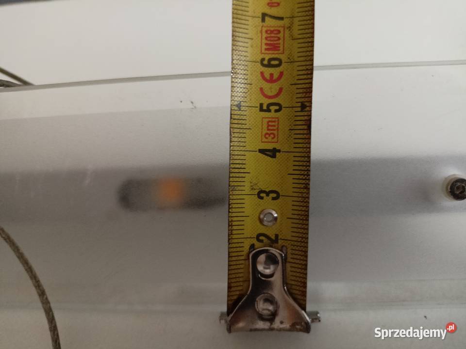 Lampa sufitowa wisząca LED