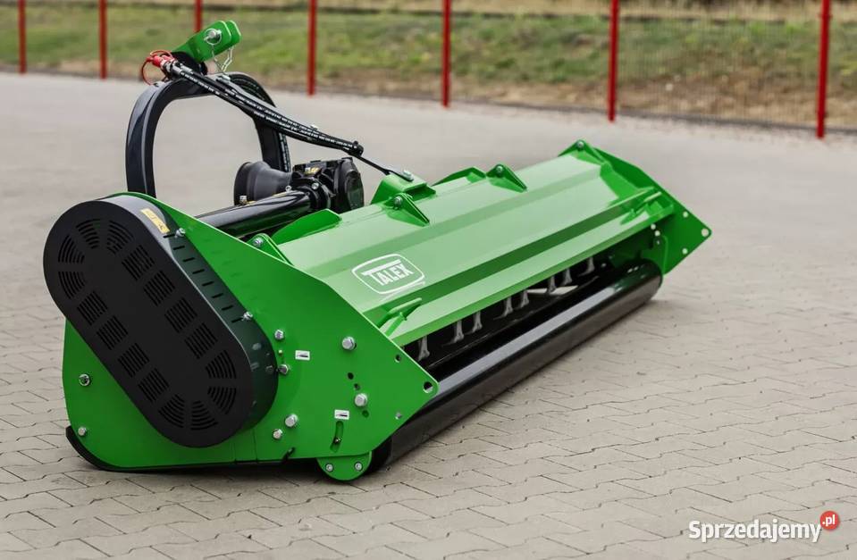 Kosiarka bijakowa 25m Leopard Duo firma Talex nieuszkodzony Bijakowe Brzesko
