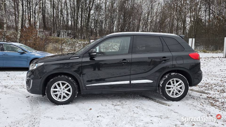 16 DDis PremiumAllgrip AWD Bezwypadkowy