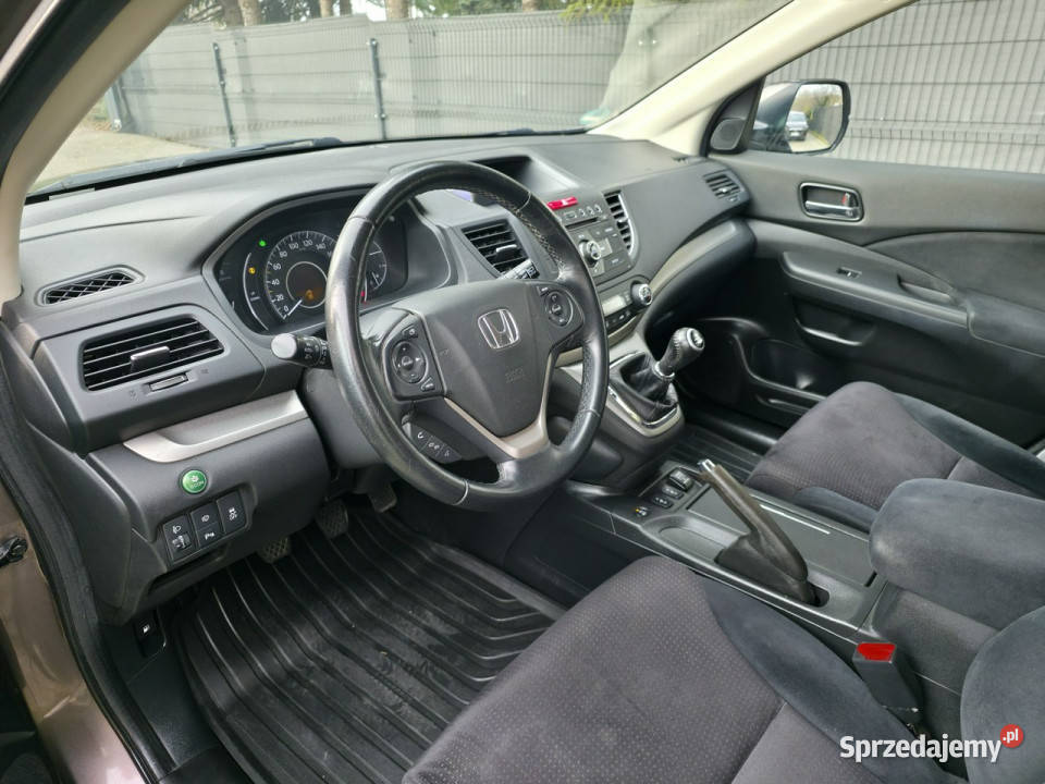 Honda CRV 20 Benzyna Serwisowany Gwarancja ASR (kontrola trakcji) Piekoszów