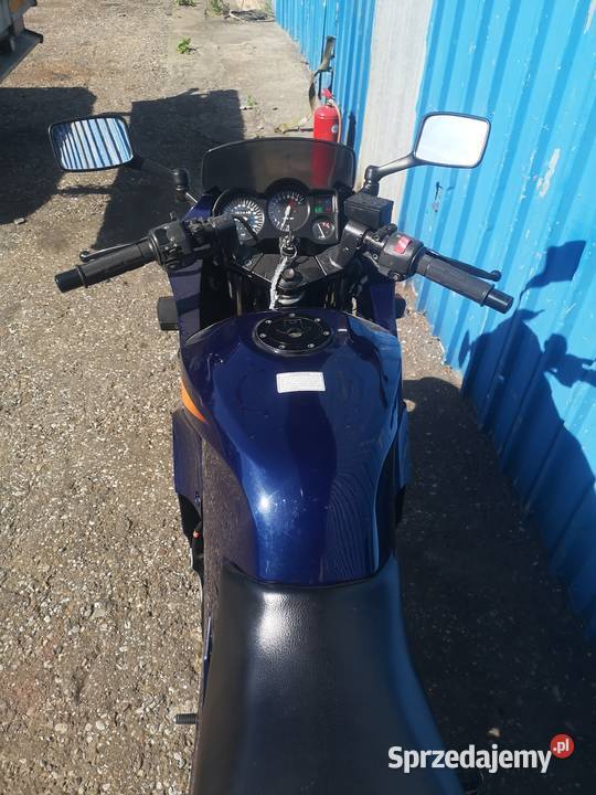 Kawasaki Ninja 250 sportowy pomorskie