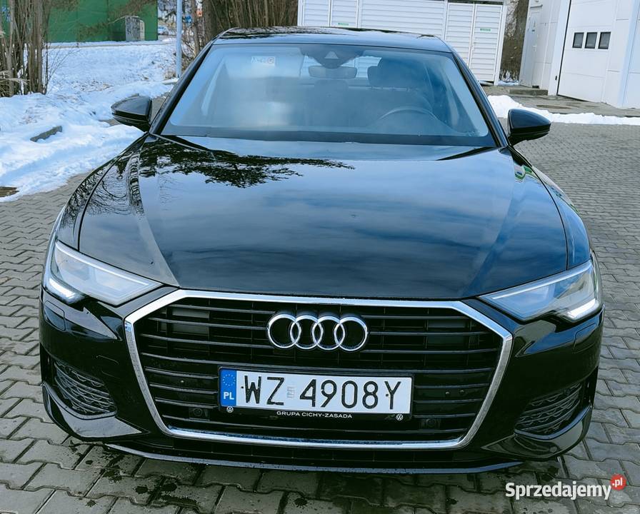 Audi A6 C8 Limousine vat 23 Leżajsk