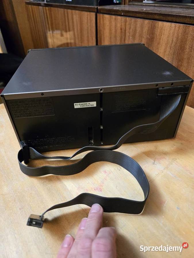 Technics EH500 kompletna wieża Chromecast Audio Warszawa