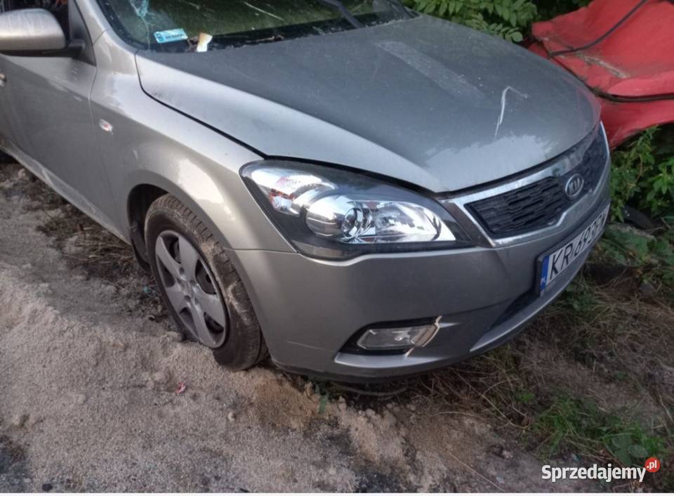 Błotnik błotniki lewy prawy kia ceed 1 lift małopolskie Kraków