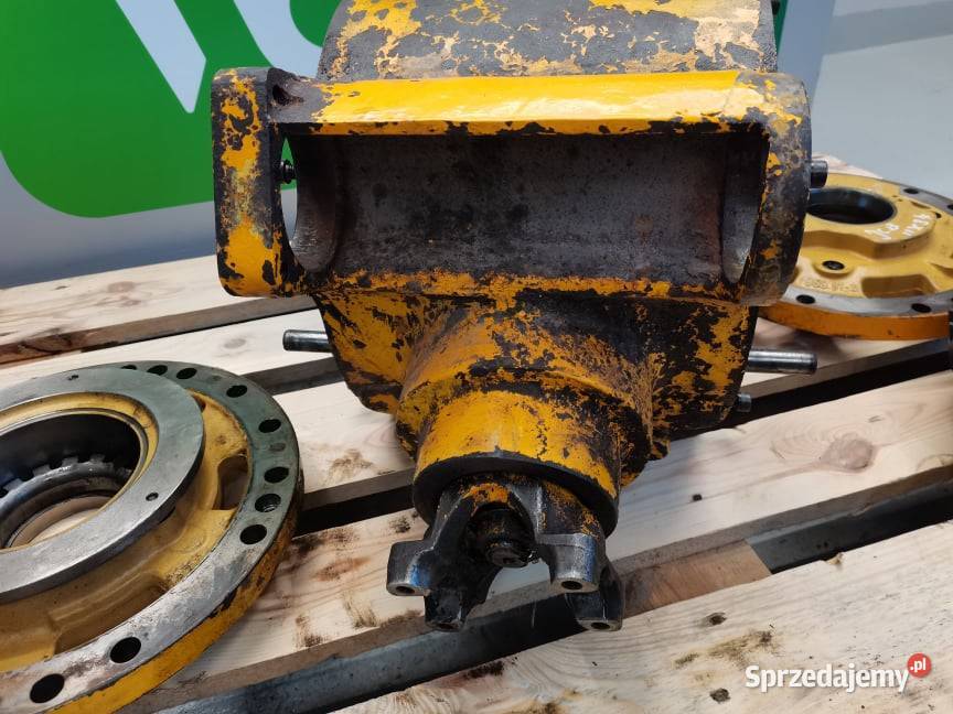 Ładowarka JCB Wałek ataku Koło talerzowe 11X37 Wilkowo sprzedam