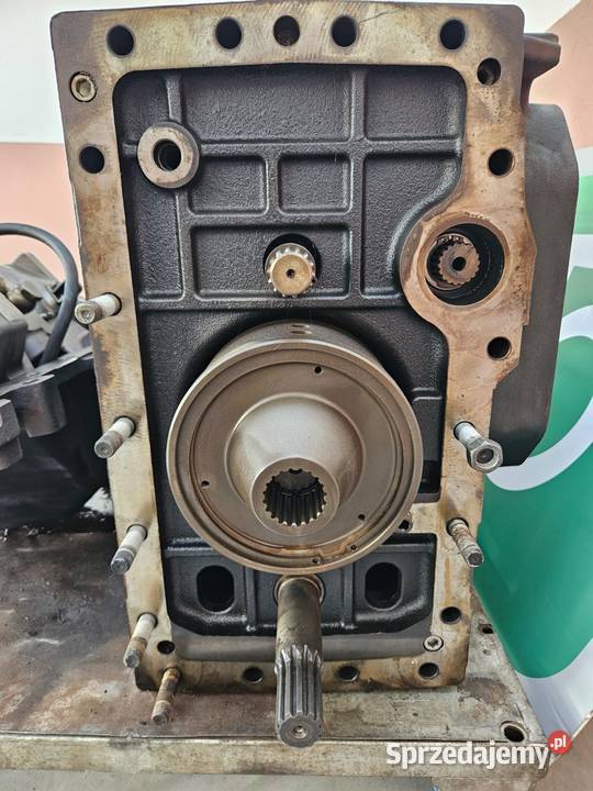 Pompa jazdy R902170518 Rexroth A41CTZ110090EPAOT wielkopolskie sprzedam