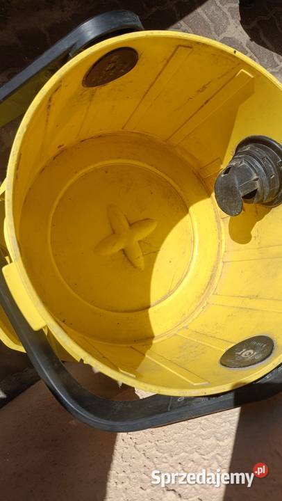 KARCHER SE 4001 Odkurzacz bez kabla wielkopolskie Poznań
