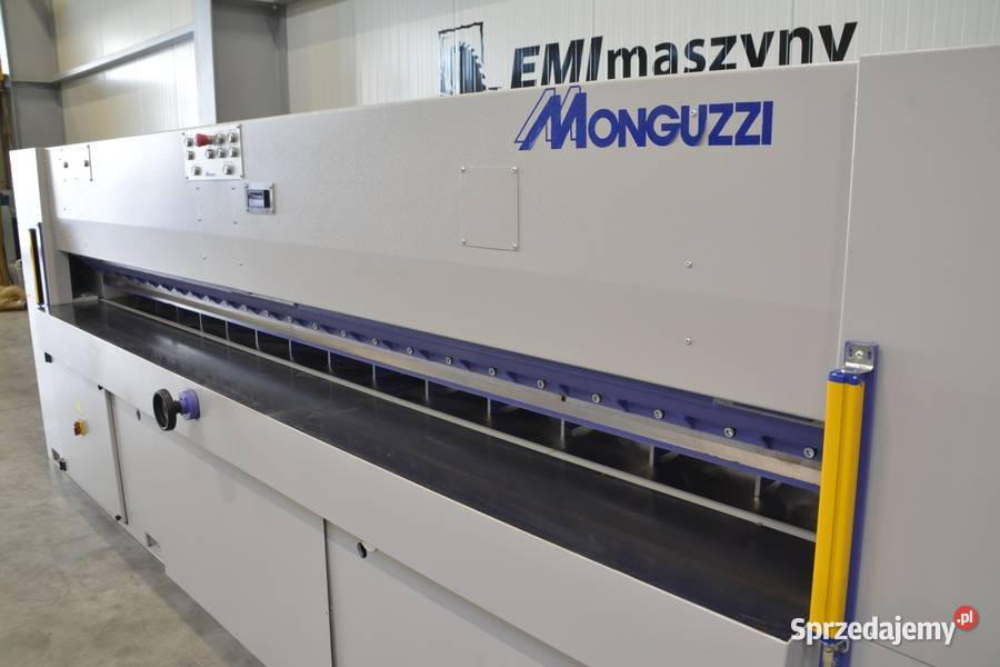 6513 GILOTYNA MONGUZZI TRAOLM 3600 Biertowice