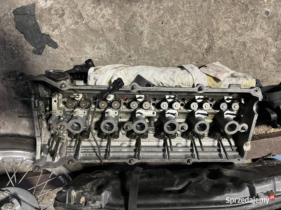BMW E46 30 231 GŁOWICA śląskie Chorzów