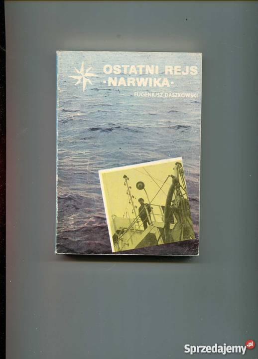 Ostatni rejs Narwika Pozostałe Szczecin