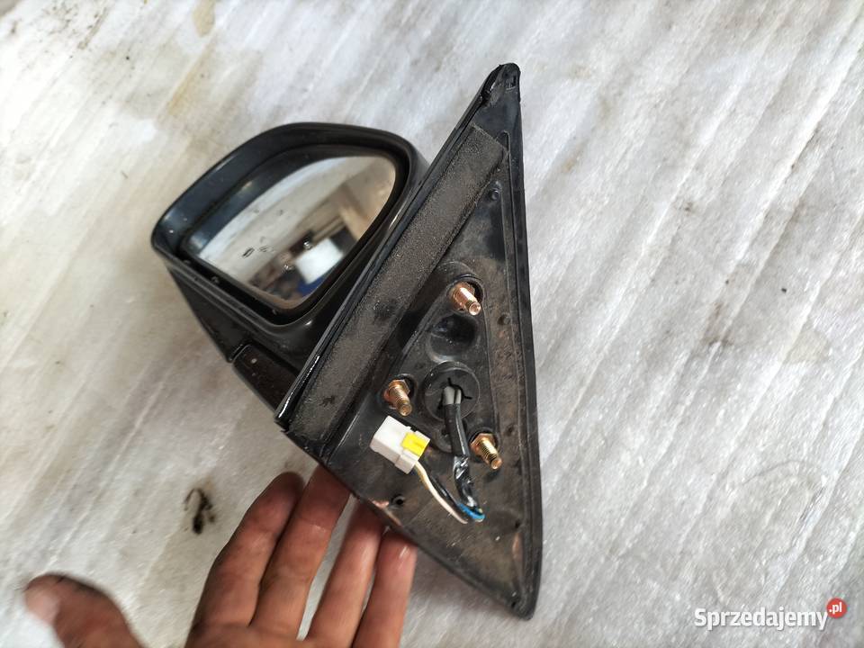 LUSTERKO LEWE MITSUBISHI GALANT lubelskie Kamień-Kolonia