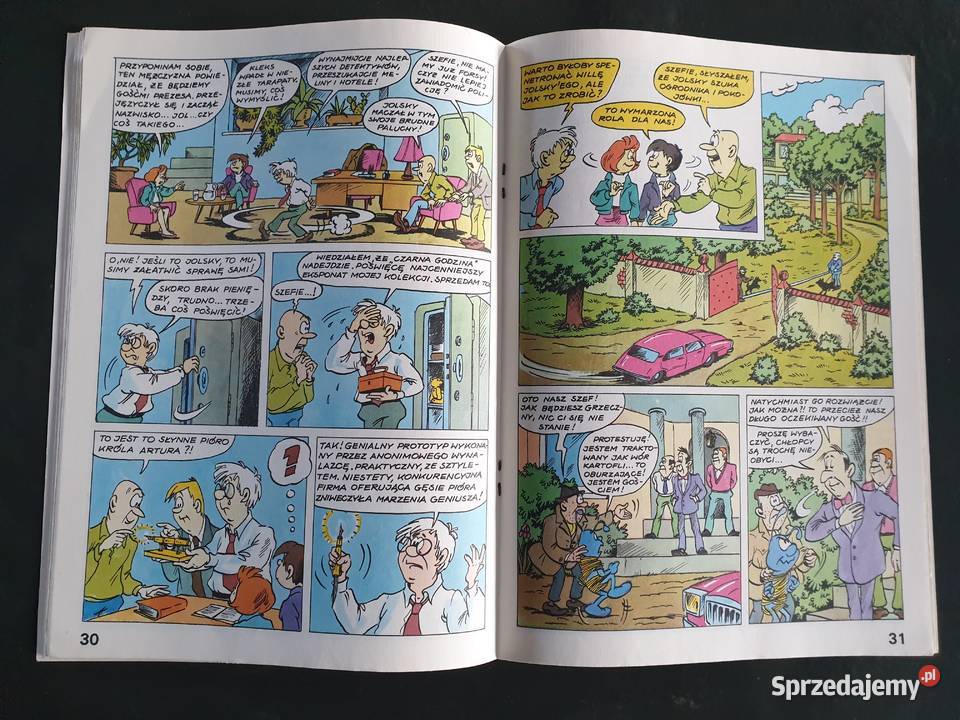 Pióro contra Flamaster Szarlota Pawel Kleks wyd Gdynia