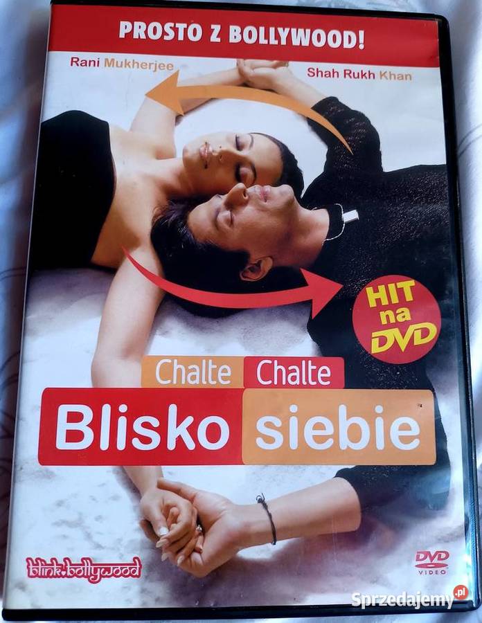 siebie DVD Bollywood opolskie