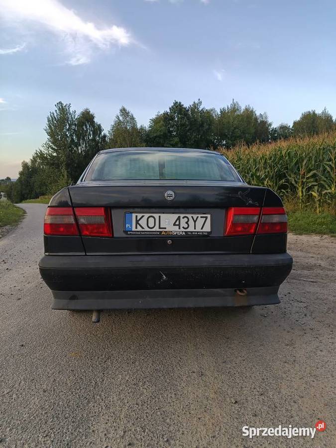 Lancia Dedra 16 LE granatowy Rzeszów