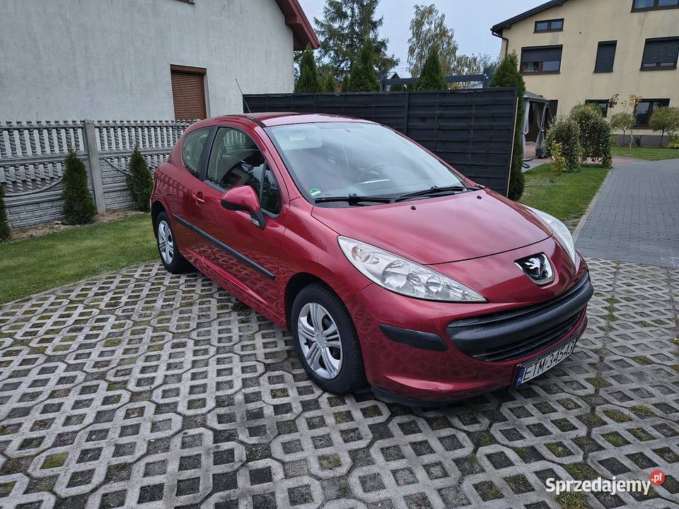 Peugeot 207 14 75 207