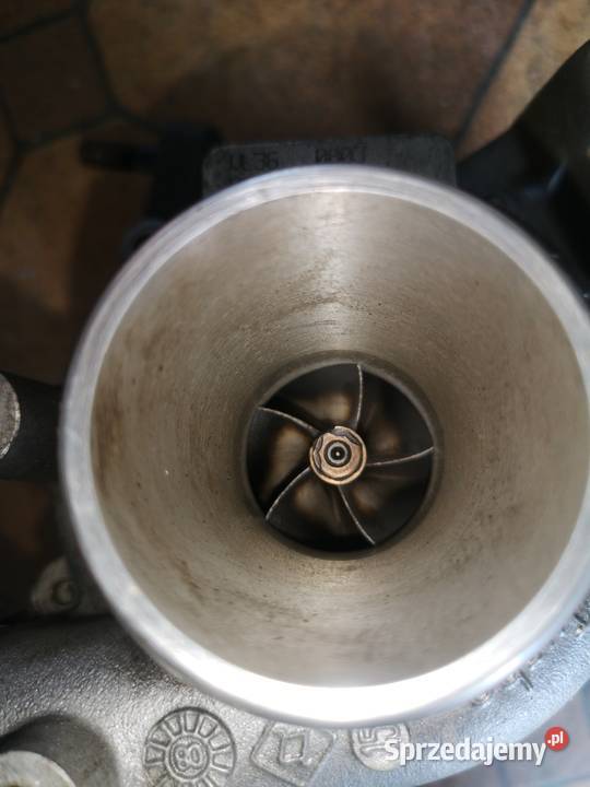 Turbosprężarka Abarth Fiat Grande Punto 14 Tjet Pabianice sprzedam
