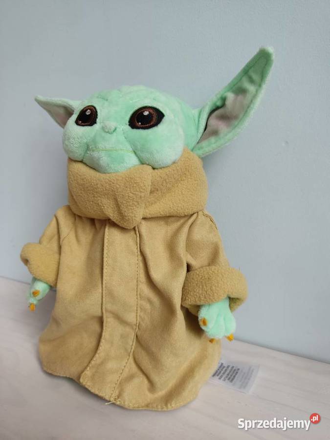 Maskotka pluszowa Simba Star Wars Disney Głuchołazy