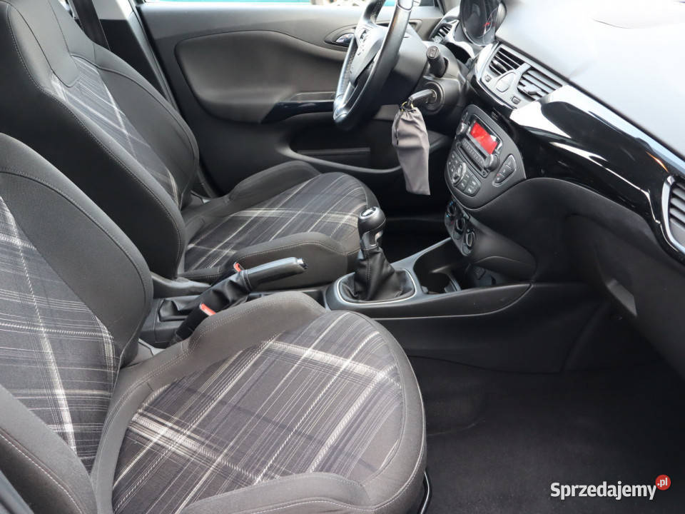 Opel Corsa 14 benzyna Corsa Katowice