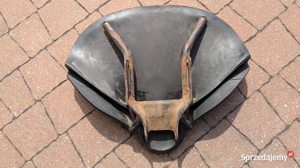 Siedzenie siodło guma K750 K750 Dniepr Ural Mrągowo