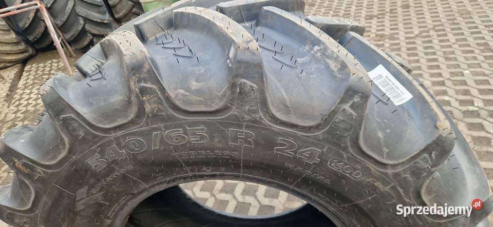 54065r24 48070r24 Kleber 2026 Nowe Nowe Miasto Lubawskie