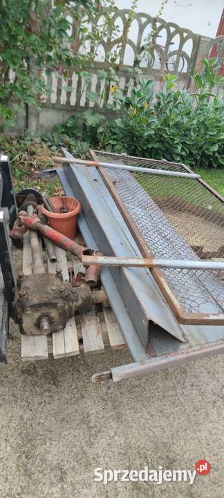 Części do rozrzutnika Brzezinki Stare