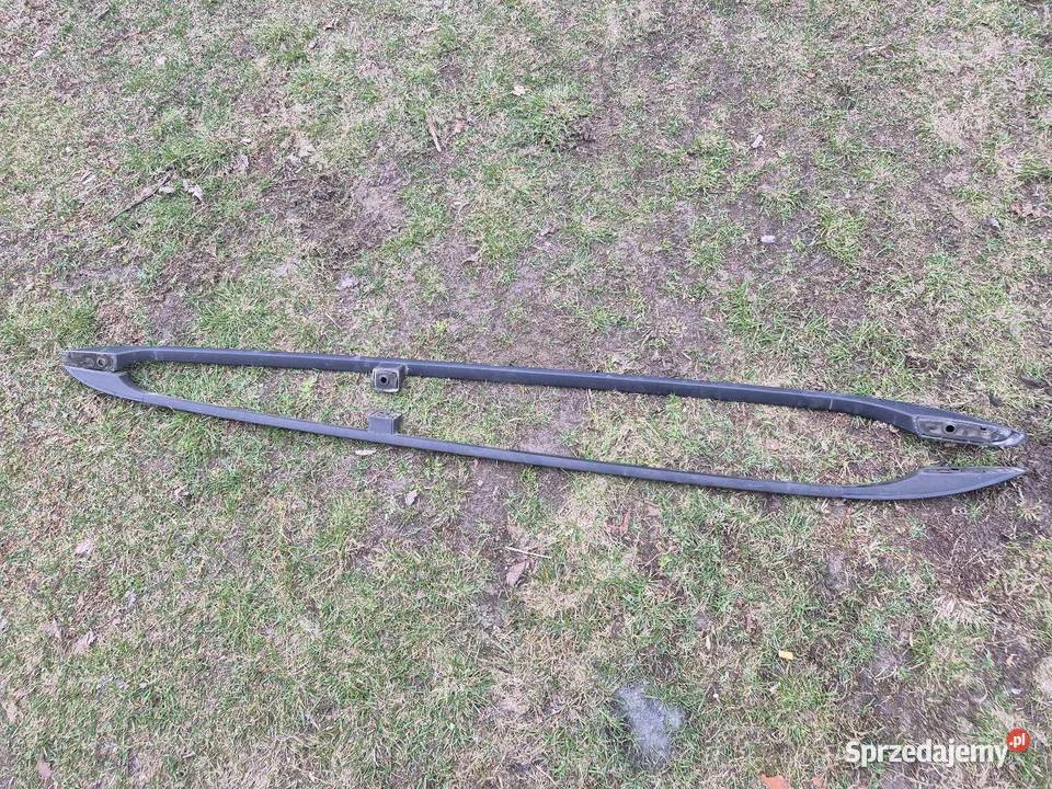 Relingi dachowe passat b5 kombi