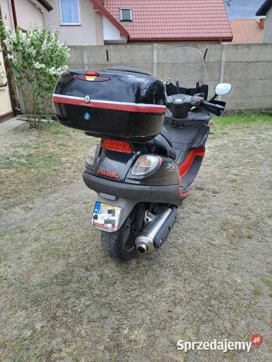 Piaggio X9 500 2004r benzyna Piaggio Wołomin